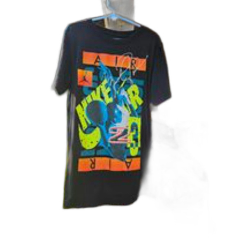Air Jordan Boy's T-Shirt Size‎ M  10/12